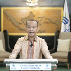 Soal Investasi, Bahlil: Jangan Semua Hanya Dinikmati Jakarta!