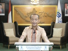 Soal Investasi, Bahlil: Jangan Semua Hanya Dinikmati Jakarta!