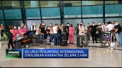 Bandara Soetta Perketat Kedatangan WNA