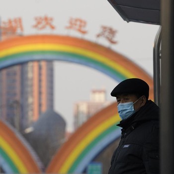 Melihat Beijing yang Lockdown Sebagian karena Corona Lagi