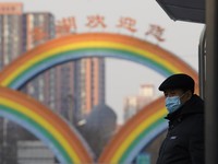 Melihat Beijing yang Lockdown Sebagian karena Corona Lagi