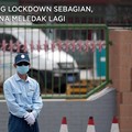 Beijing Lockdown Sebagian, Corona Meledak Lagi