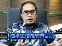Bio Farma Siapkan Capex Rp 2,5 Triliun di 2021