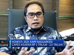 Bio Farma Siapkan Capex Rp 2,5 Triliun di 2021