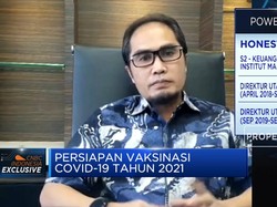 Bio Farma Siapkan Platform Pelaksanaan Vaksinasi Covid-19