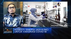 Bos Bio Farma Jelaskan Rencana Vaksinasi di Januari 2021