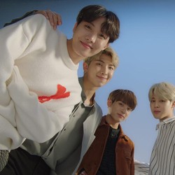 Dinilai Tak Rasional, Akun Fans BTS sampai Blackpink Diblokir