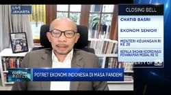 Kata Chatib Basri Soal Arah & Kecepatan Pemulihan Ekonomi RI
