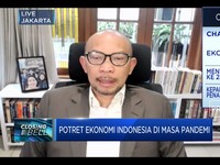 Kata Chatib Basri Soal Arah & Kecepatan Pemulihan Ekonomi RI
