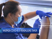 Waspada Covid-19 Di Penghujung Tahun