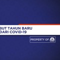 Yuk! Sambut Tahun Baru Aman Dari Covid-19