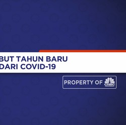 Yuk! Sambut Tahun Baru Aman Dari Covid-19