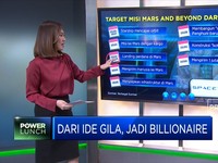 Dari Ide Gila, Jadi Billionaire