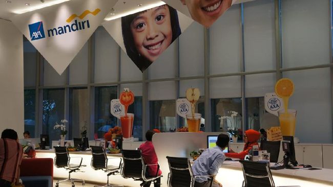 Cara mencairkan asuransi axa mandiri