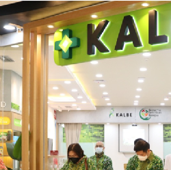 Kalbe Farma (KLBF) Mau Lego 2.175.000 Saham Hasil Buyback