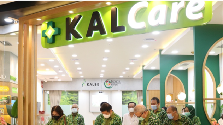 Dok Kalbe Farma Dok Kalbe Farma