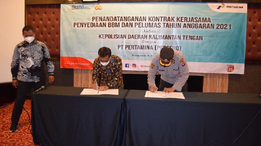 Dok: Pertamina