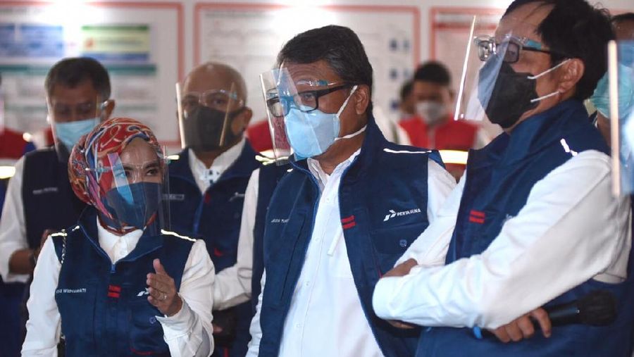 Dok: Pertamina