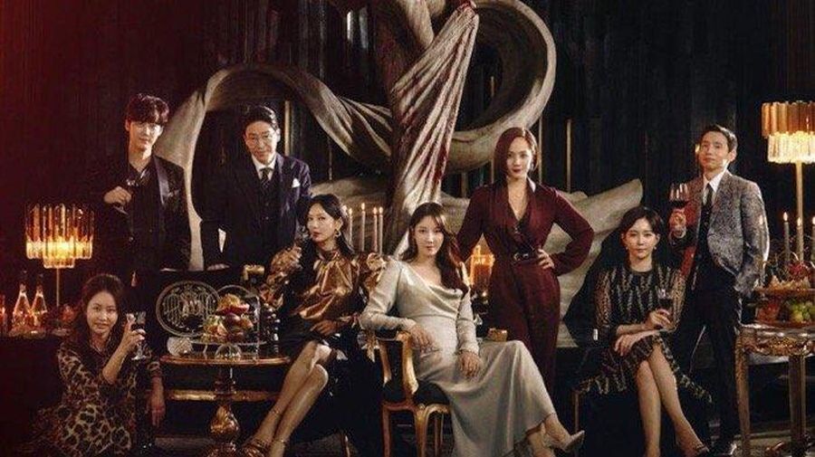 drama korea penthouse