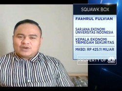 Ekonom: Efek Larangan Masuk WNA Minim Bagi Ekonomi RI
