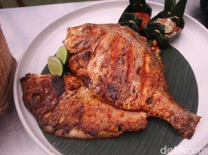 Bakar Ikan Saat Malam Tahun Baru? Siapkan 5 Bumbu Oles Ini