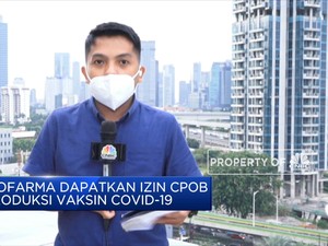 Indonesia Akan Dapatkan 3 Juta Dosis Vaksin Covid-19