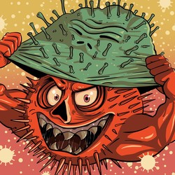 Ini Gejala Covid Omicron XBB, Waspada Segera Tes Antigen