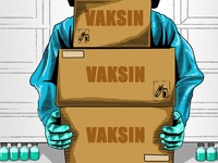 Ini Jadwal Kedatangan Vaksin Covid & Waktu Vaksinasi RI