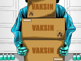 Ini Jadwal Kedatangan Vaksin Covid & Waktu Vaksinasi RI