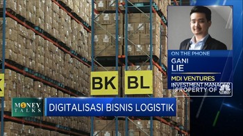 Melesat Saat Pandemi, Bisnis Logistik Kian Menjanjikan