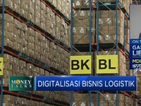 Melesat Saat Pandemi, Bisnis Logistik  Kian Menjanjikan