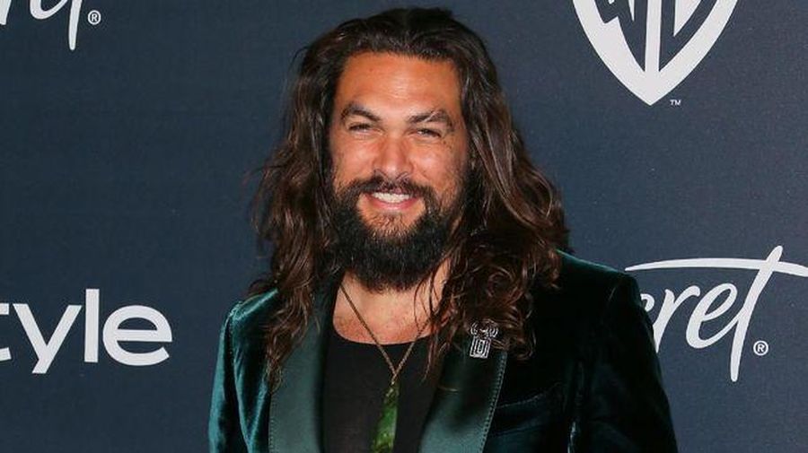 Jason Momoa. (Jean-Baptiste LACROIX /AP)