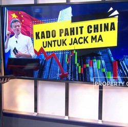 Kado Pahit China Untuk Jack Ma