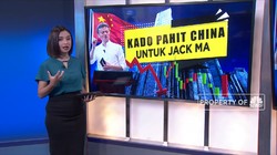 Kado Pahit China Untuk Jack Ma