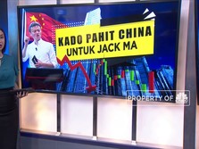 Kado Pahit China Untuk Jack Ma