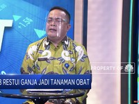Sepanjang 2020, BNN Ungkap Tangkapan Sabu Capai 1,12 Juta Ton