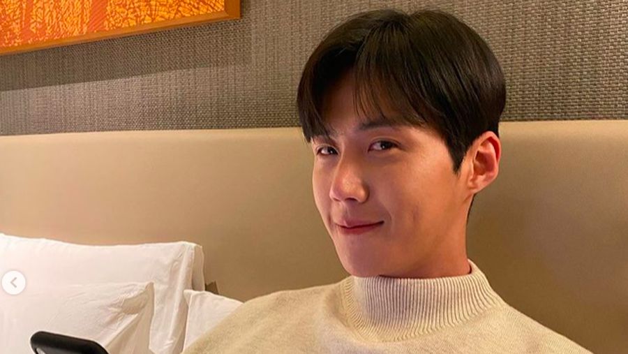 Kim Seon-Ho yang memerankan tokoh Han Ji-Pyeong di drama Start-up/Instagram