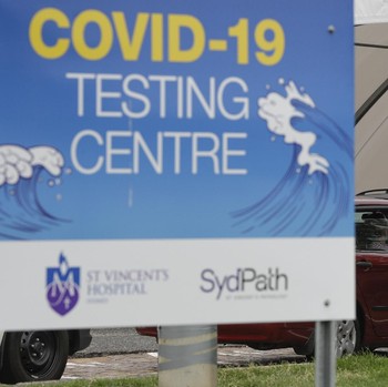 Kembali Jadi 'Sarang' Covid, Potret Sydney Australia Kini