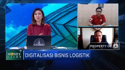 Kolaborasi Percepat Pengembangan Bisnis Jasa Logistik