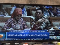 Menatap Migrasi TV Analog ke Digital