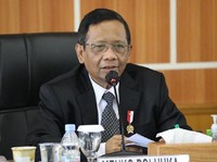 Perpres Miras Dicabut, Mahfud: Pemerintah tak Alergi Kritik!