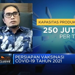 Optimisme Bio Farma Menjadi Regional Hub Vaksin di  ASEAN