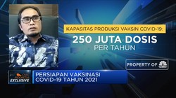 Optimisme Bio Farma Menjadi Regional Hub Vaksin di  ASEAN
