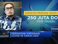 Optimisme Bio Farma Menjadi Regional Hub Vaksin di  ASEAN