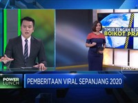 Pemberitaan Viral Sepanjang 2020 di CNBC Indonesia