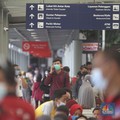 Bye Liburan, 16 Ribu Penumpang Kereta Hari Ini Tiba di DKI