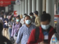 Cuti Bersama 2021 Dipangkas Jadi Cuma 2 Hari, Ini Jadwalnya