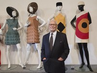 Kabar Duka, Bapak Fesyen Pierre Cardin Tutup Usia