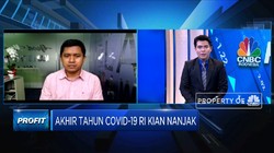 Satgas: Kasus Covid Naik, Pengetatan Sosial Bisa Dilakukan