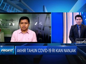 Satgas: Kasus Covid Naik, Pengetatan Sosial Bisa Dilakukan
